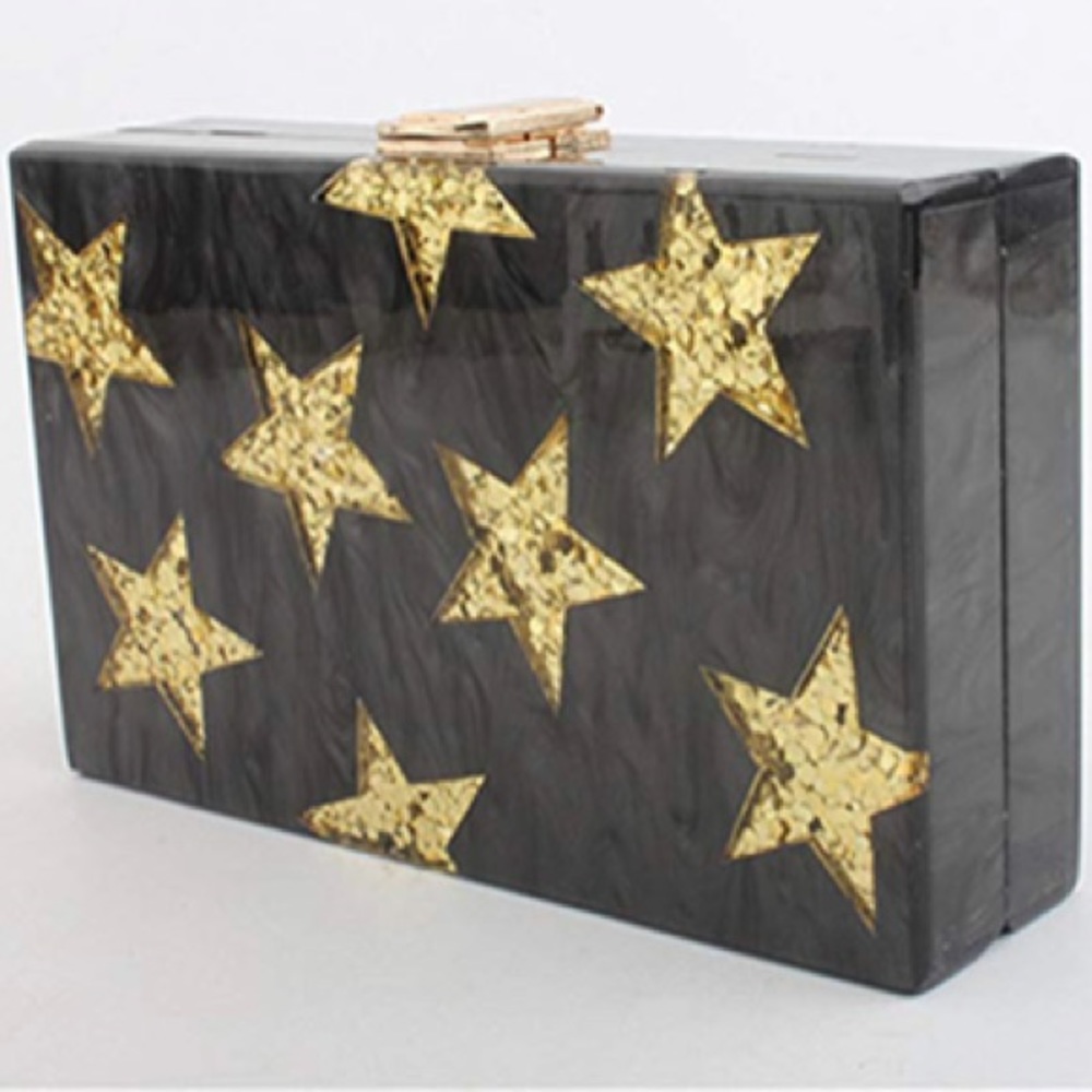 Stunning Star clutch🌟 - Picture 1 of 4